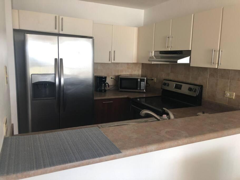 Haudimar Ph Beachfront Apt 4Br/3Bath Isabela Exterior foto