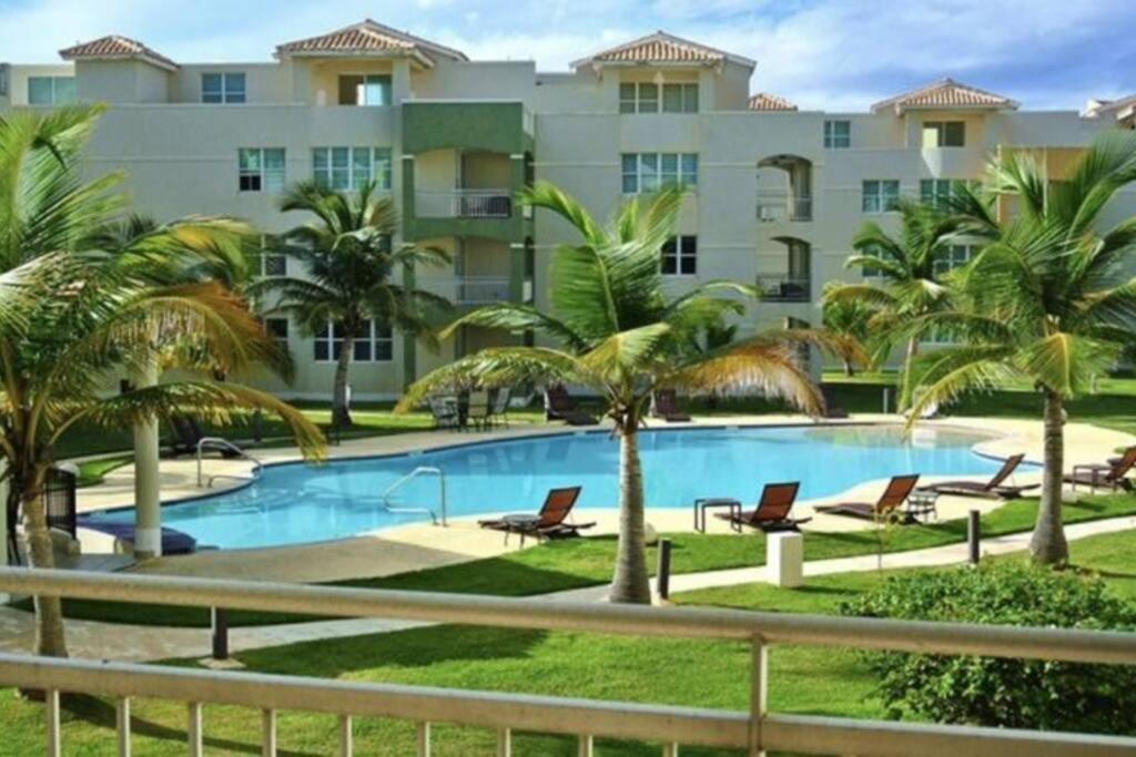 Haudimar Ph Beachfront Apt 4Br/3Bath Isabela Exterior foto